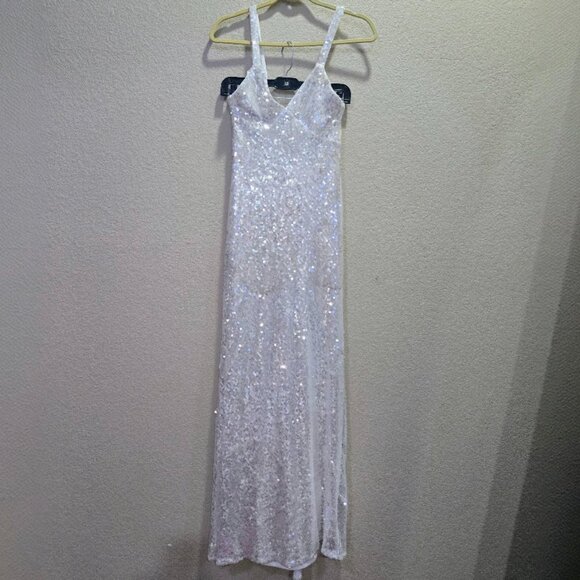 Show Me your MuMu Anderson Maxi Dress Size XS - Picture 6 of 15